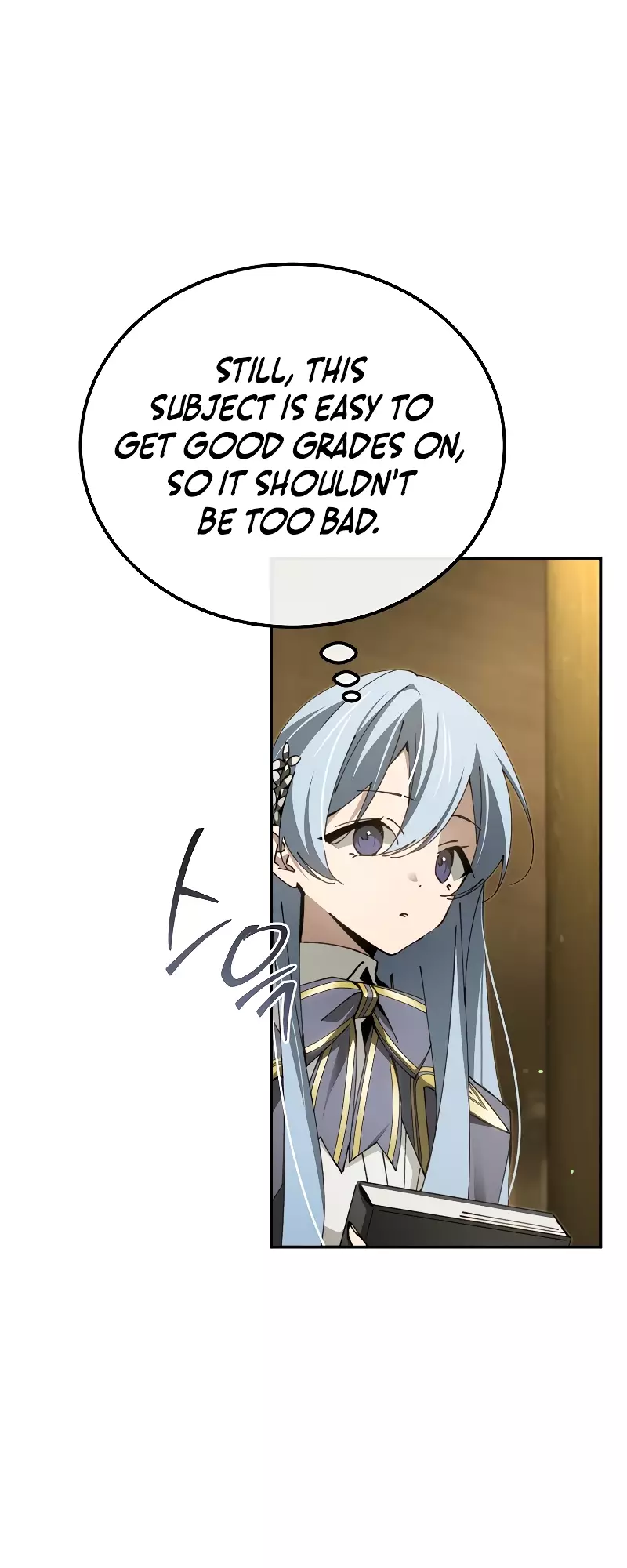 Read Magic Academy’s Genius Blinker Manga Online