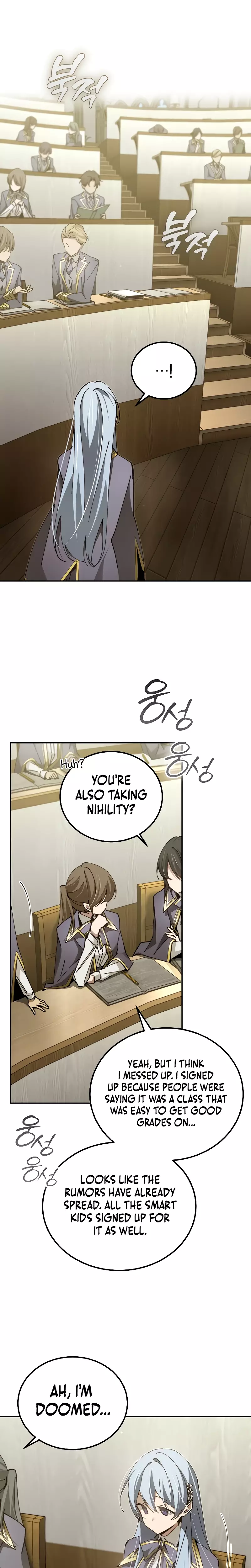 Read Magic Academy’s Genius Blinker Manga Online