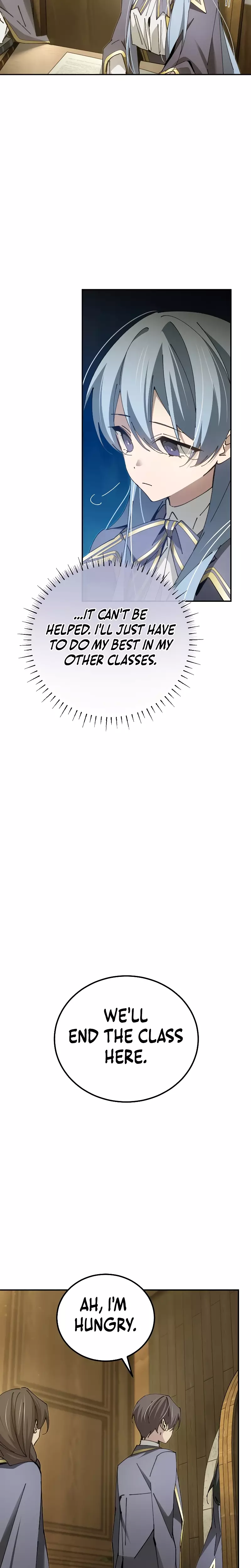 Read Magic Academy’s Genius Blinker Manga Online