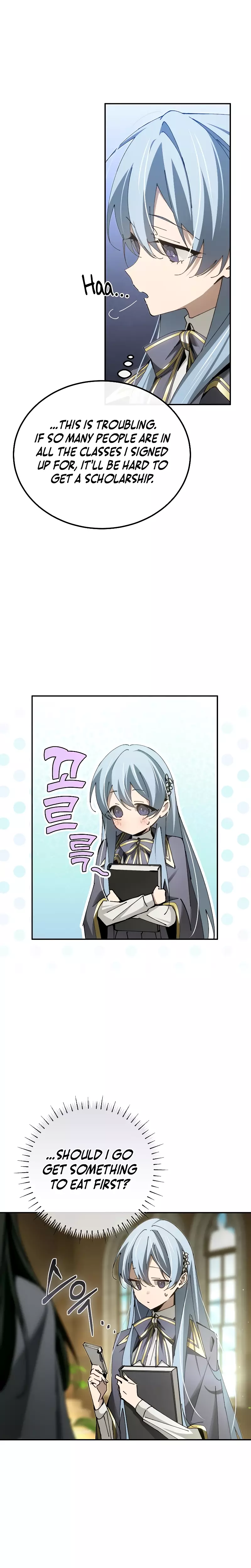 Read Magic Academy’s Genius Blinker Manga Online