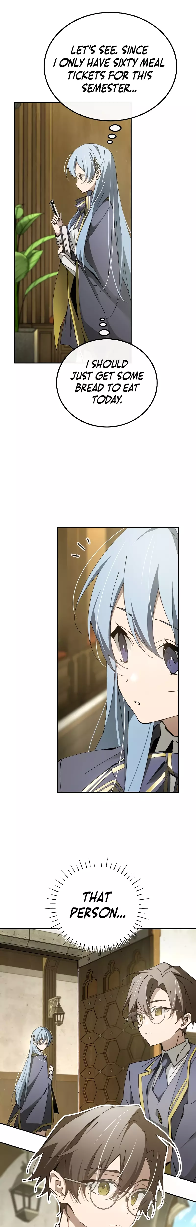 Read Magic Academy’s Genius Blinker Manga Online