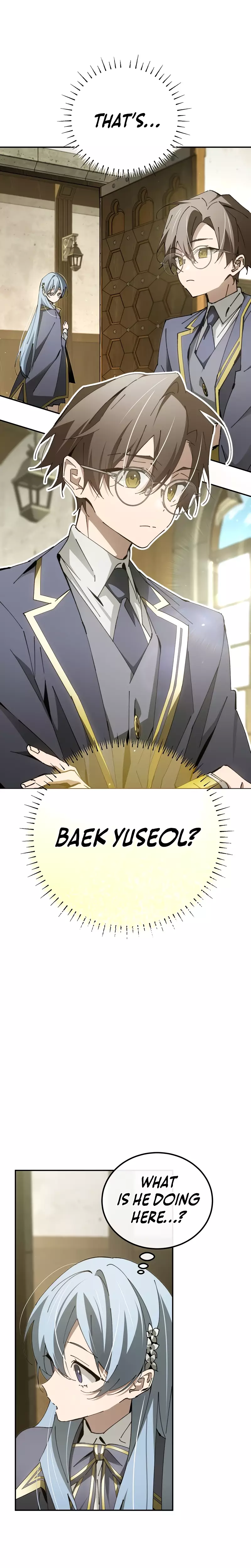 Read Magic Academy’s Genius Blinker Manga Online