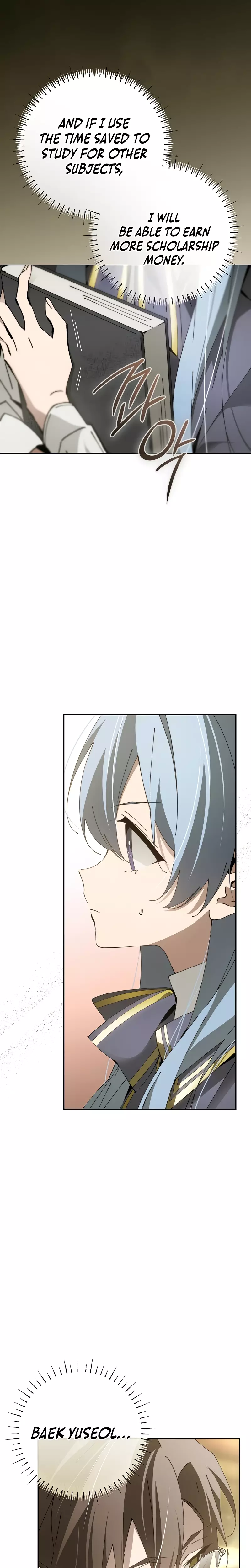 Read Magic Academy’s Genius Blinker Manga Online