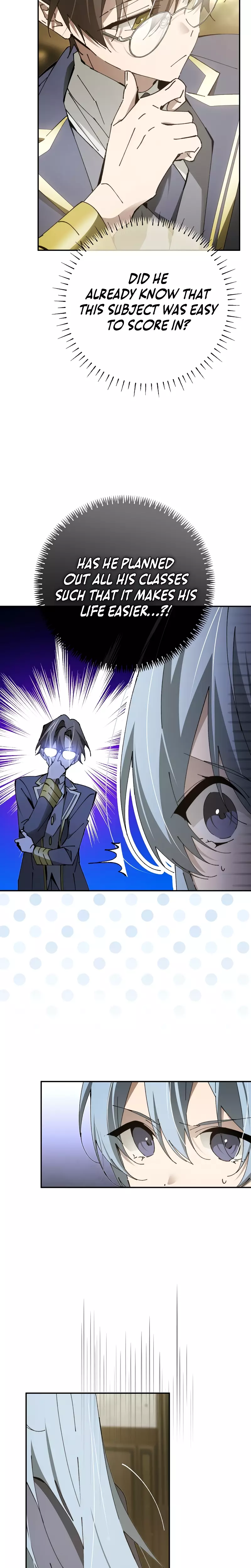 Read Magic Academy’s Genius Blinker Manga Online