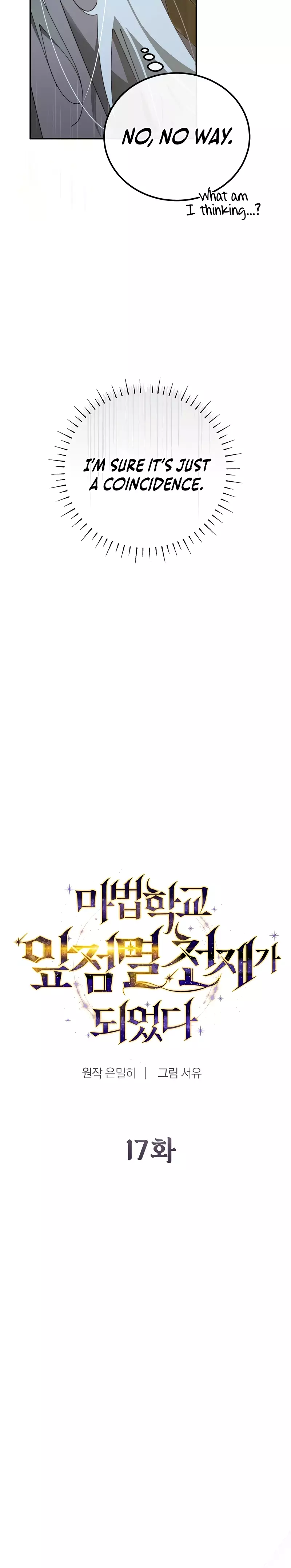 Read Magic Academy’s Genius Blinker Manga Online