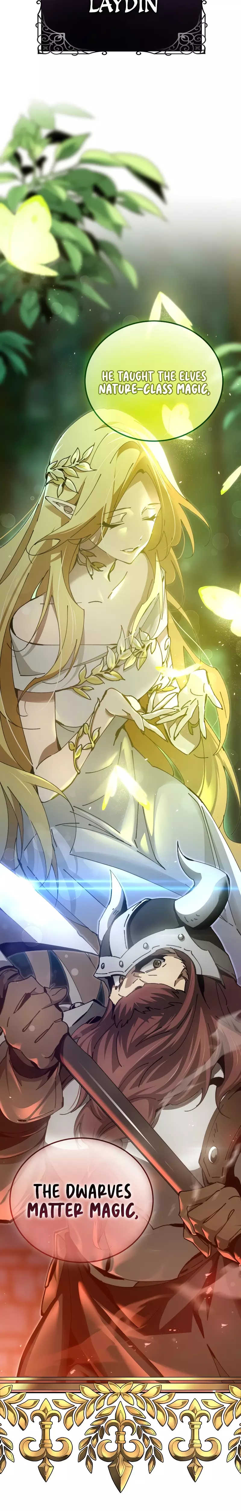 Read Magic Academy’s Genius Blinker Manga Online