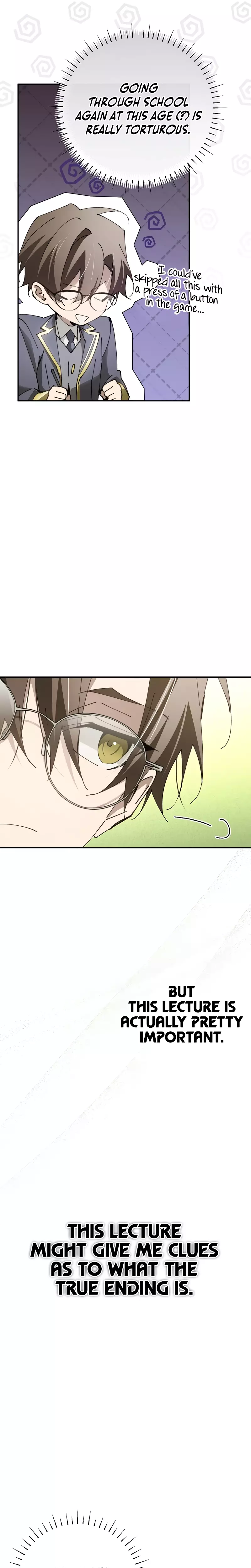 Read Magic Academy’s Genius Blinker Manga Online