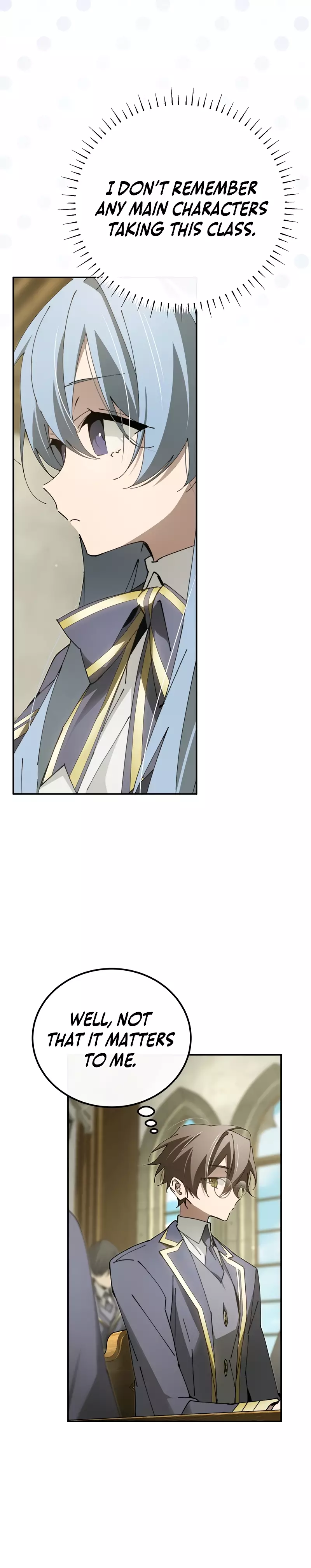 Read Magic Academy’s Genius Blinker Manga Online