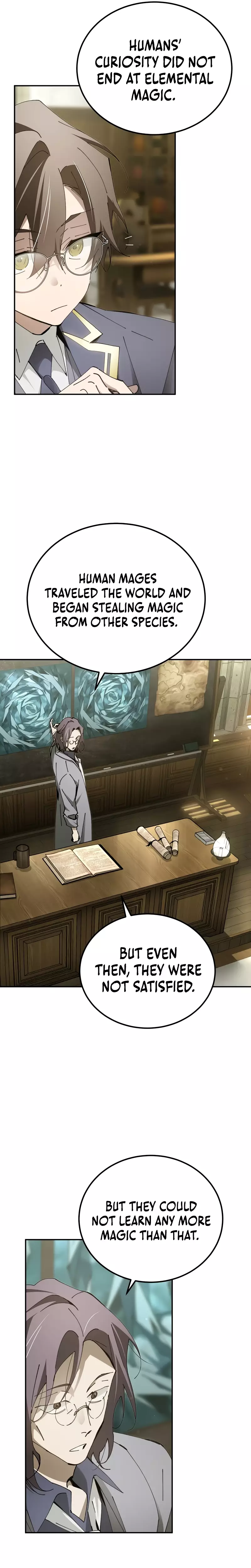 Read Magic Academy’s Genius Blinker Manga Online