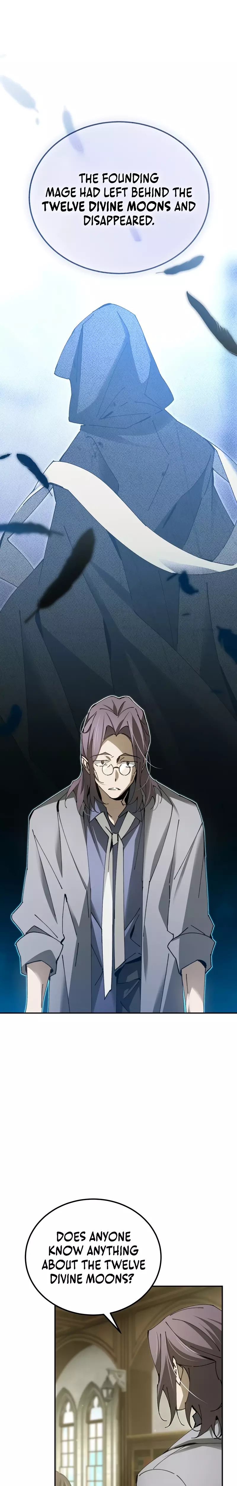 Read Magic Academy’s Genius Blinker Manga Online