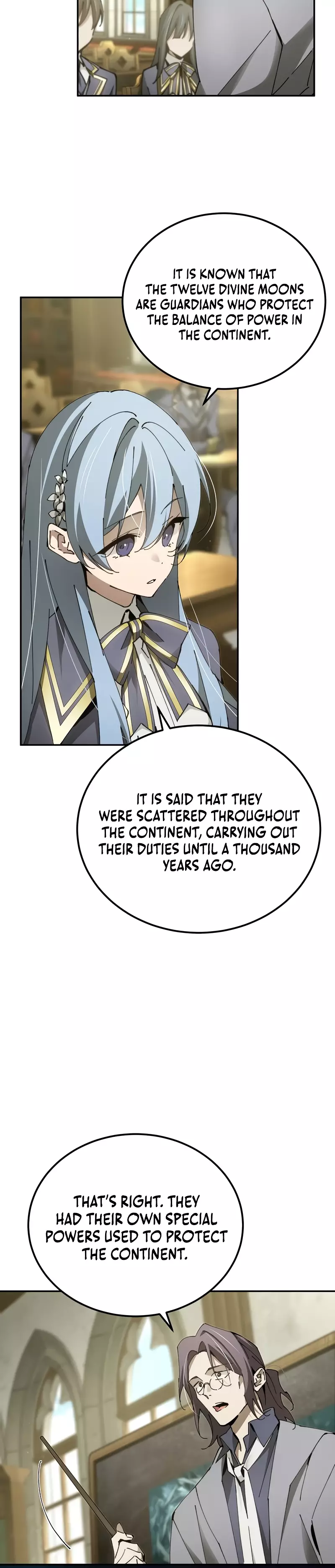 Read Magic Academy’s Genius Blinker Manga Online