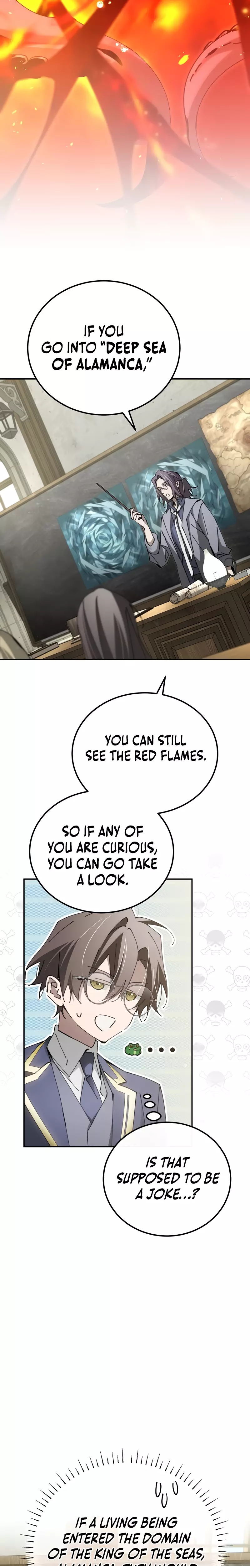 Read Magic Academy’s Genius Blinker Manga Online