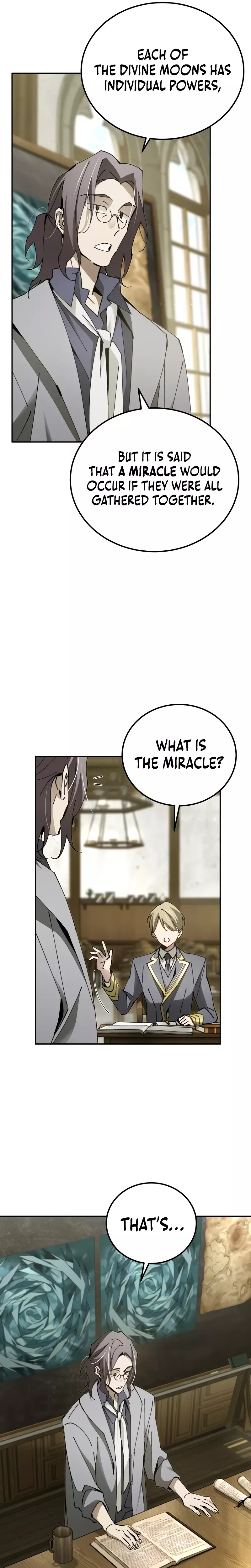 Read Magic Academy’s Genius Blinker Manga Online