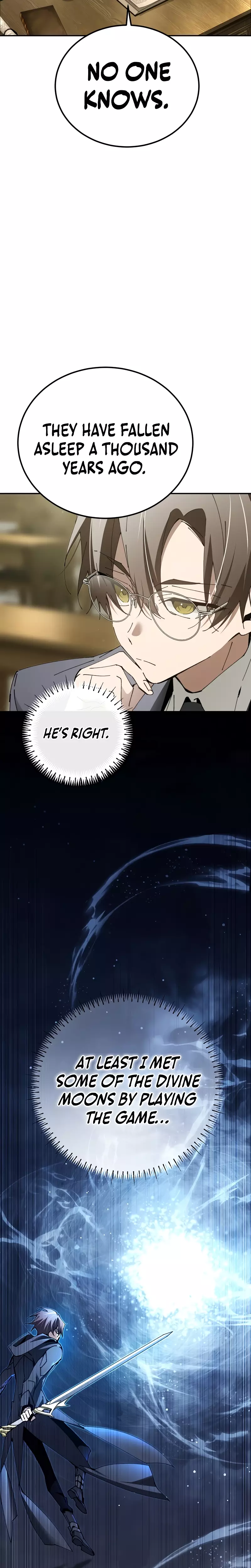 Read Magic Academy’s Genius Blinker Manga Online