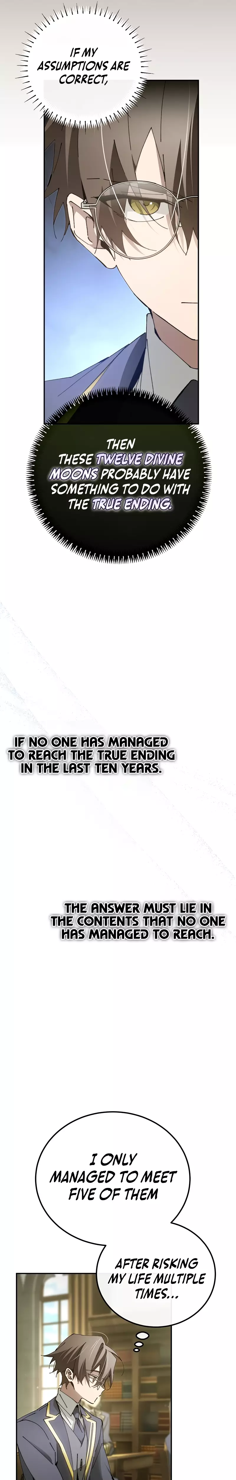 Read Magic Academy’s Genius Blinker Manga Online