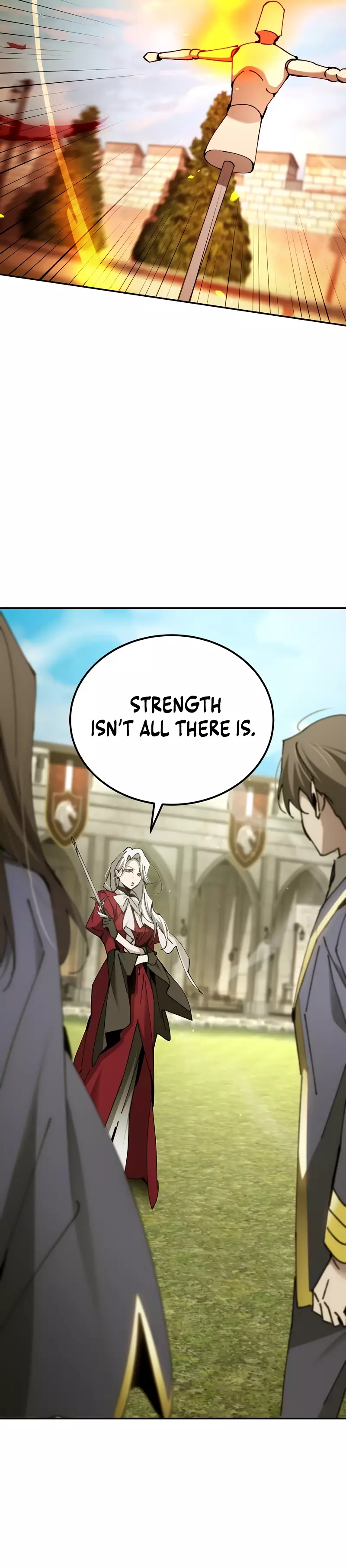 Read Magic Academy’s Genius Blinker Manga Online