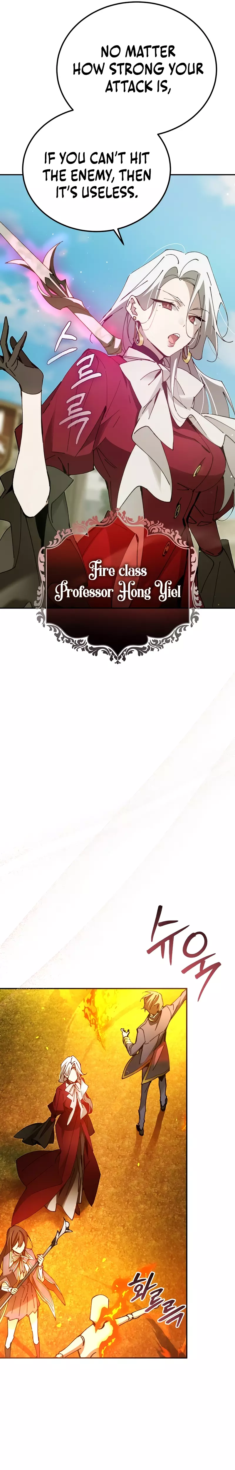 Read Magic Academy’s Genius Blinker Manga Online