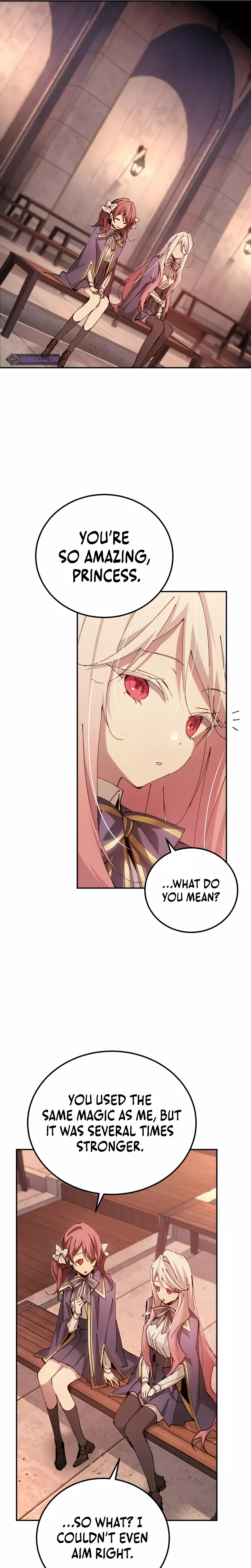 Read Magic Academy’s Genius Blinker Manga Online