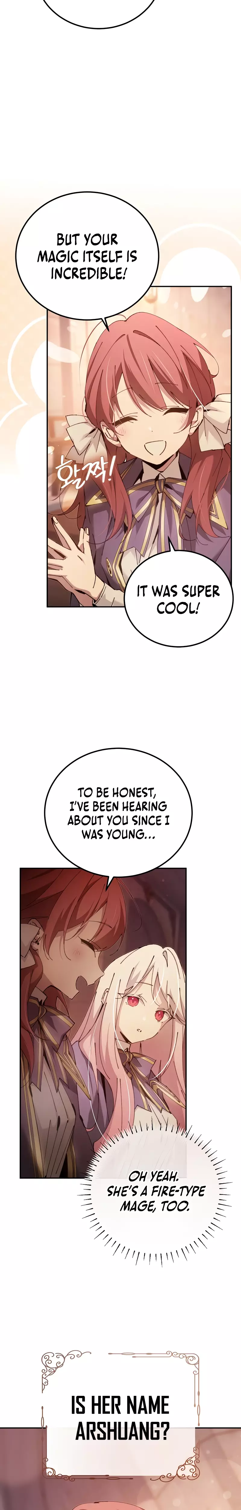 Read Magic Academy’s Genius Blinker Manga Online