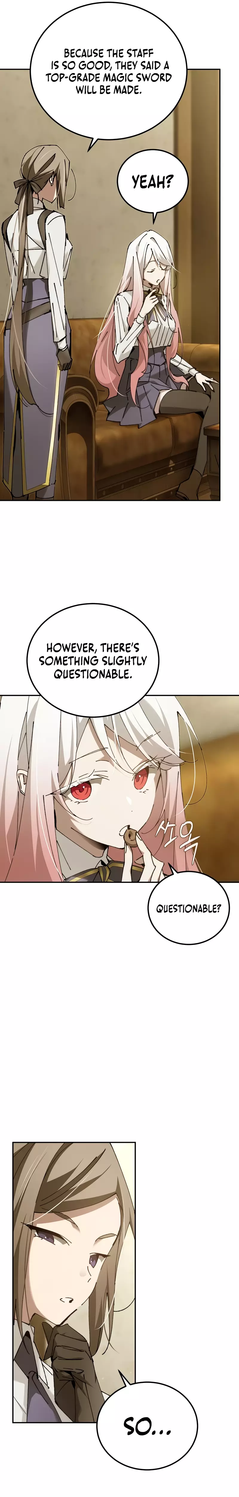 Read Magic Academy’s Genius Blinker Manga Online