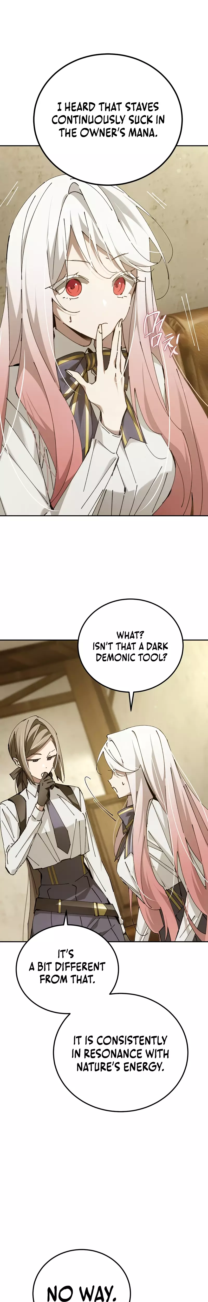 Read Magic Academy’s Genius Blinker Manga Online