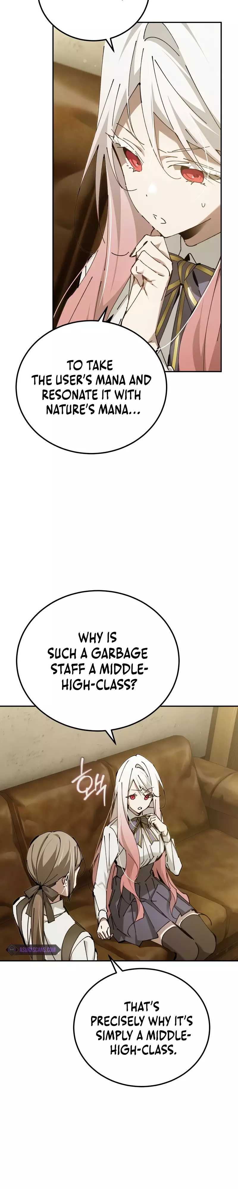 Read Magic Academy’s Genius Blinker Manga Online