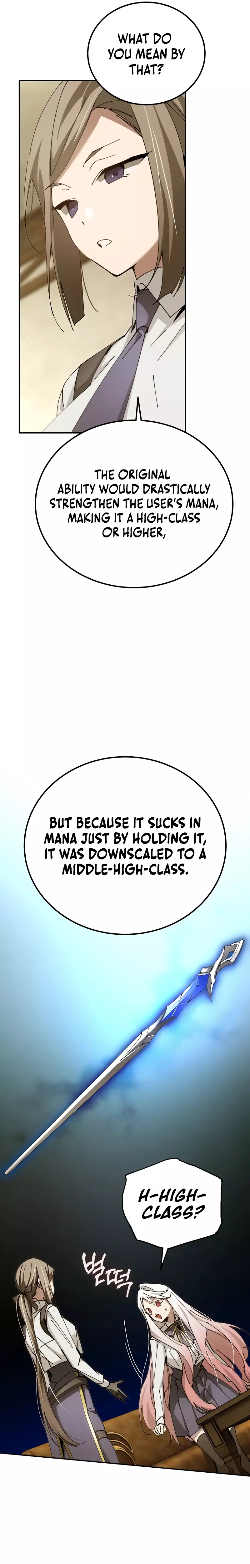 Read Magic Academy’s Genius Blinker Manga Online