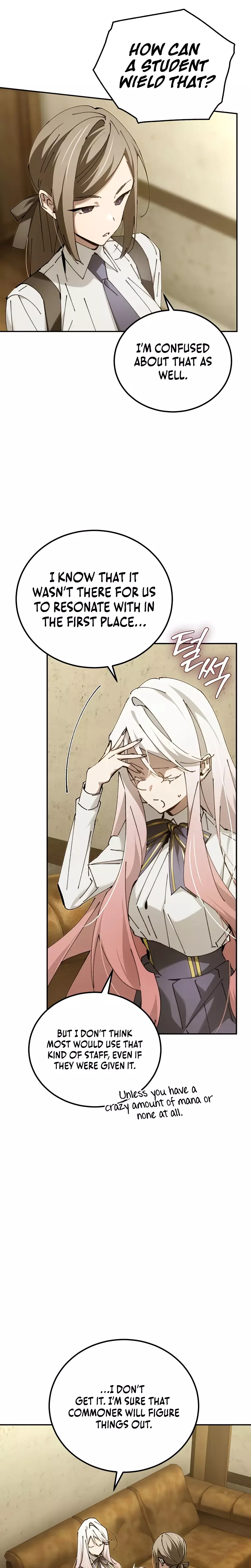 Read Magic Academy’s Genius Blinker Manga Online