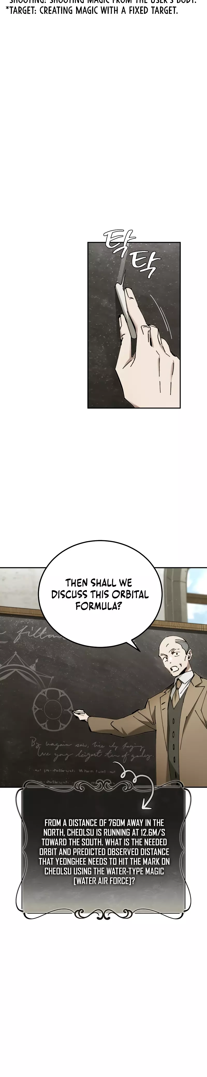 Read Magic Academy’s Genius Blinker Manga Online