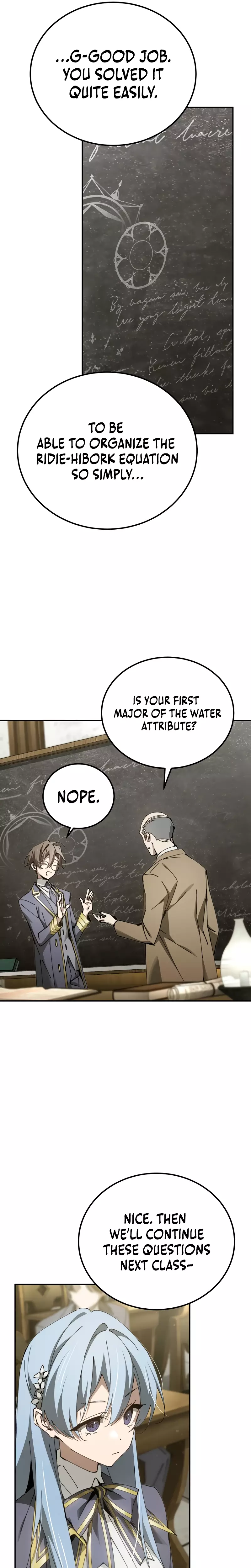 Read Magic Academy’s Genius Blinker Manga Online