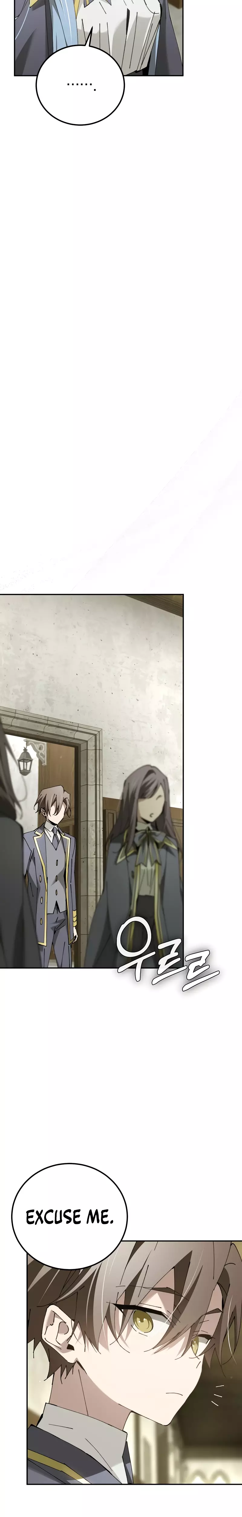 Read Magic Academy’s Genius Blinker Manga Online