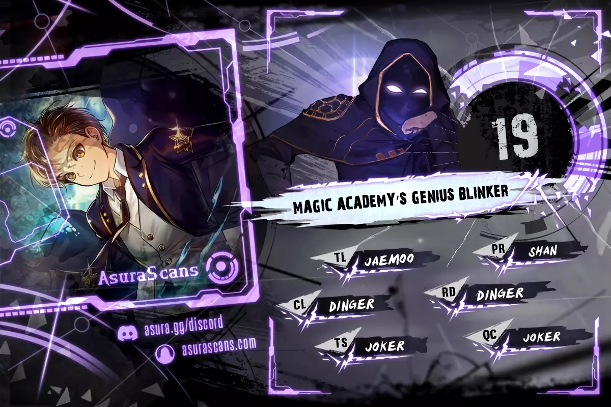 Read Magic Academy’s Genius Blinker Manga Online