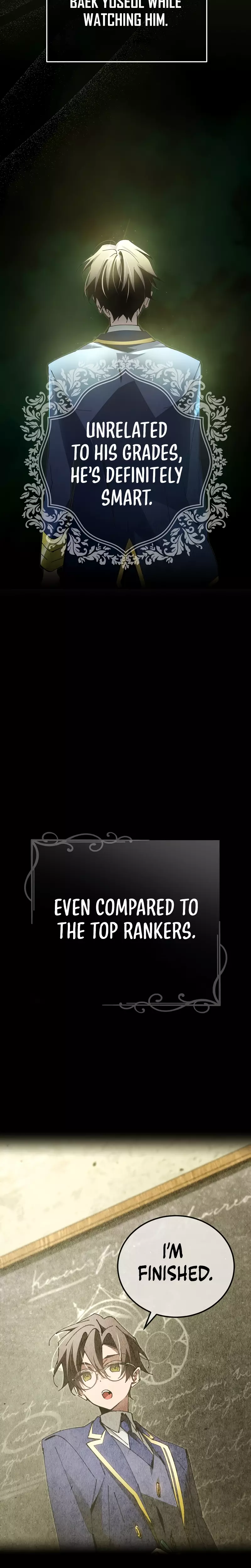 Read Magic Academy’s Genius Blinker Manga Online