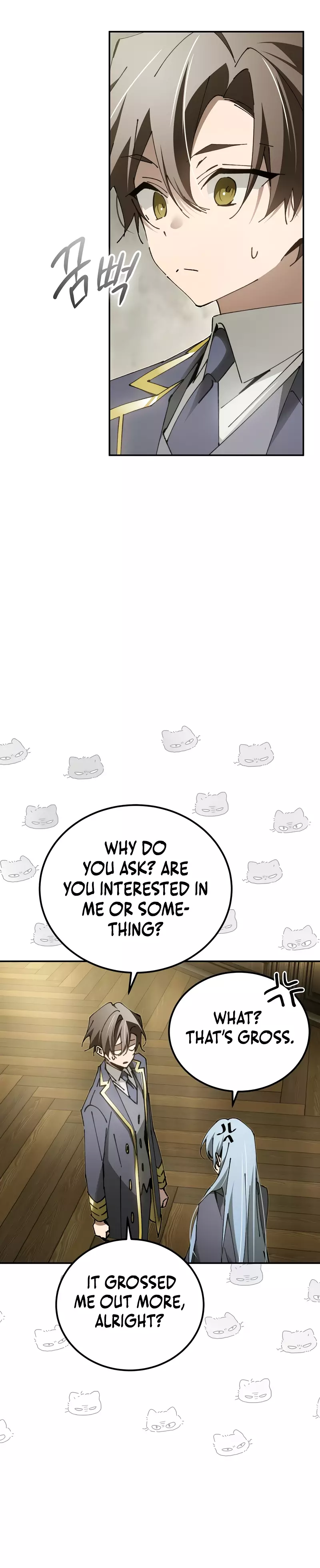 Read Magic Academy’s Genius Blinker Manga Online