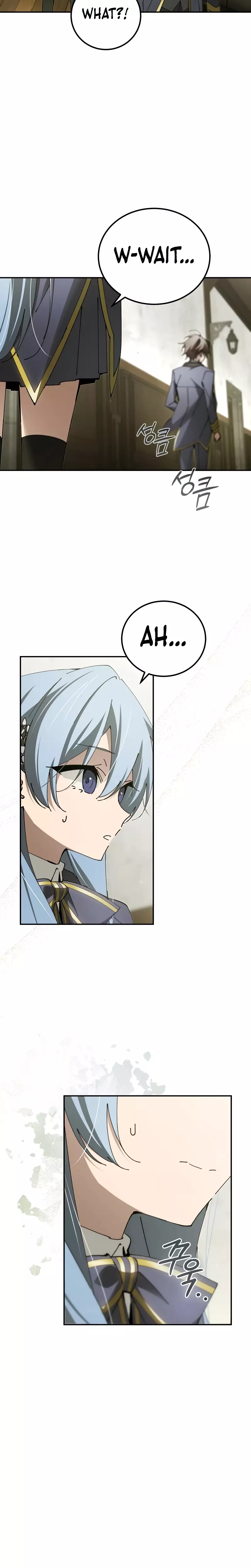 Read Magic Academy’s Genius Blinker Manga Online