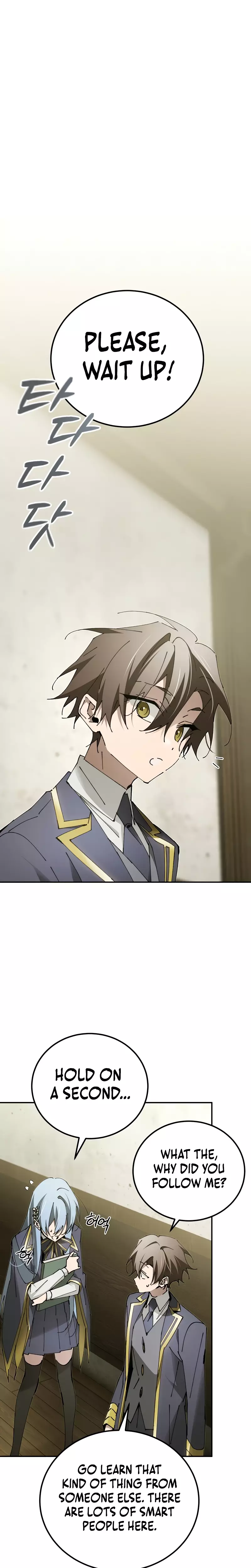 Read Magic Academy’s Genius Blinker Manga Online