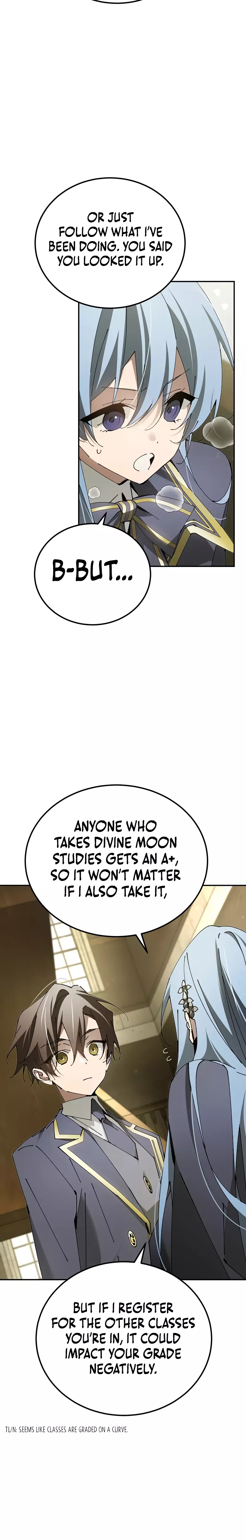 Read Magic Academy’s Genius Blinker Manga Online