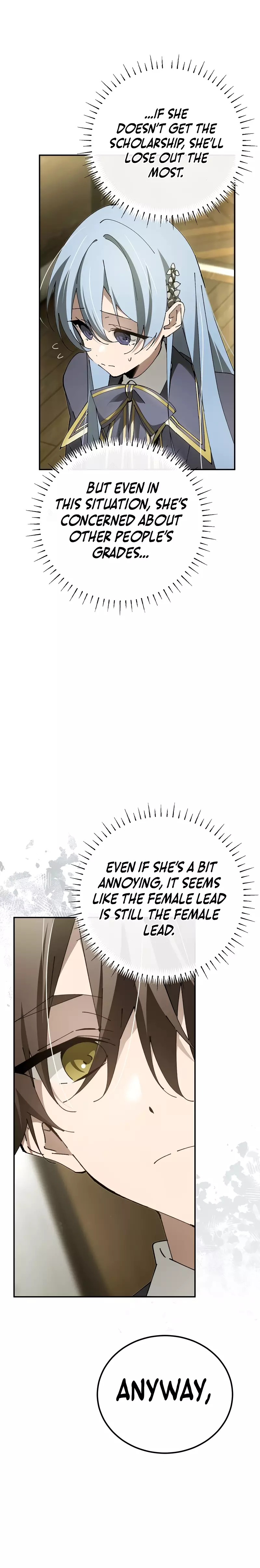 Read Magic Academy’s Genius Blinker Manga Online