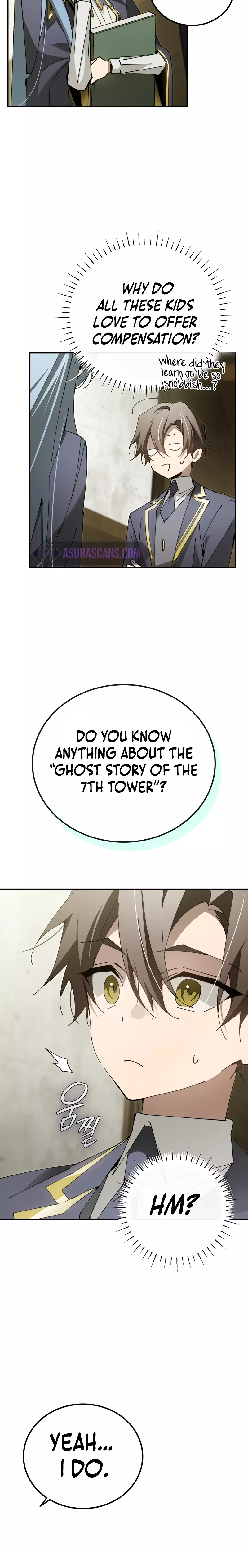 Read Magic Academy’s Genius Blinker Manga Online