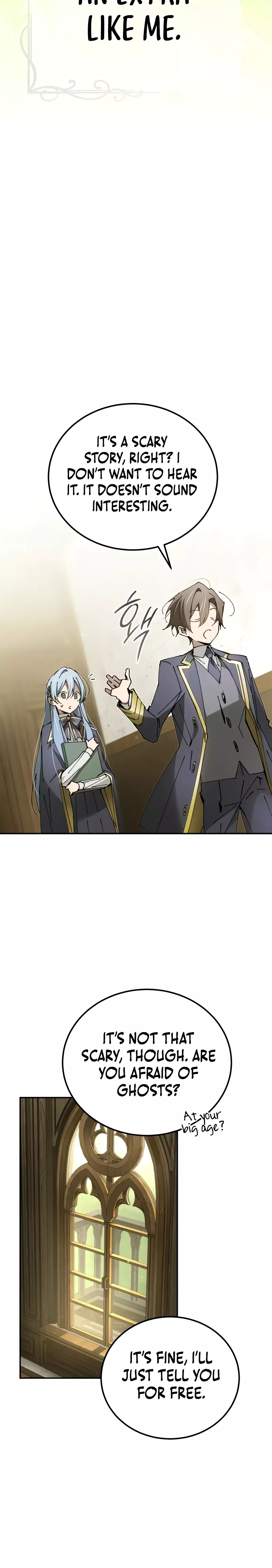 Read Magic Academy’s Genius Blinker Manga Online