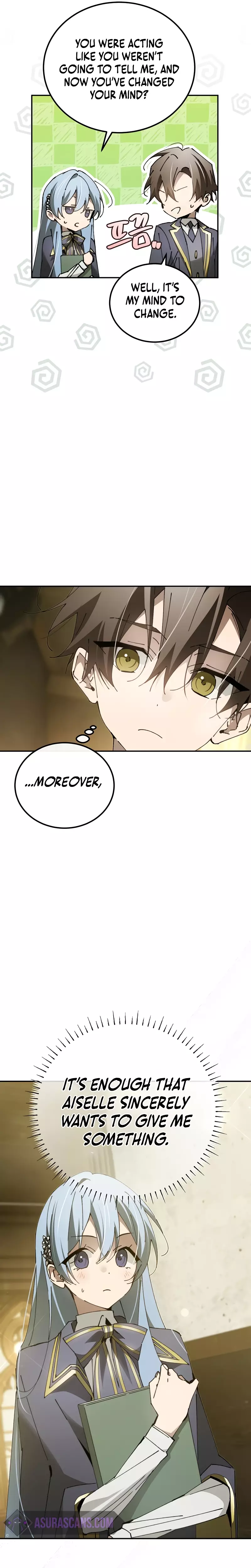 Read Magic Academy’s Genius Blinker Manga Online