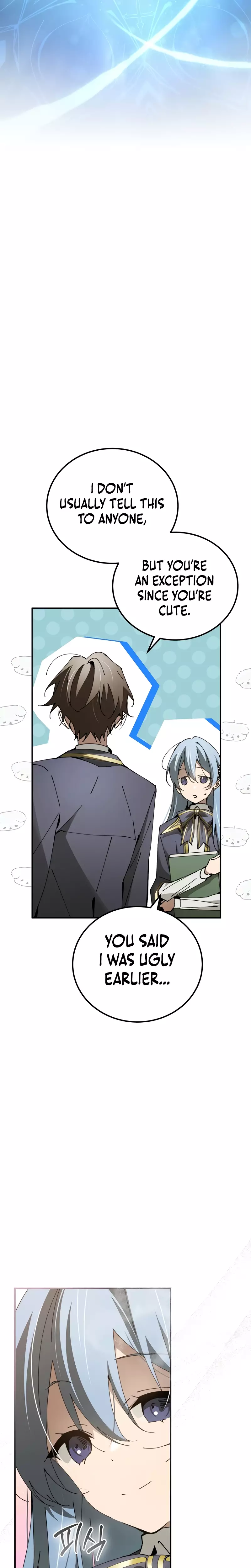 Read Magic Academy’s Genius Blinker Manga Online