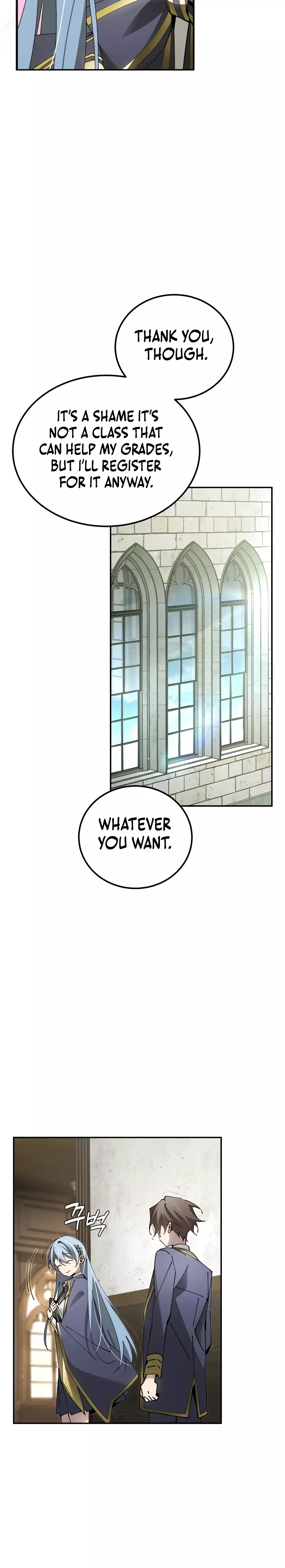 Read Magic Academy’s Genius Blinker Manga Online