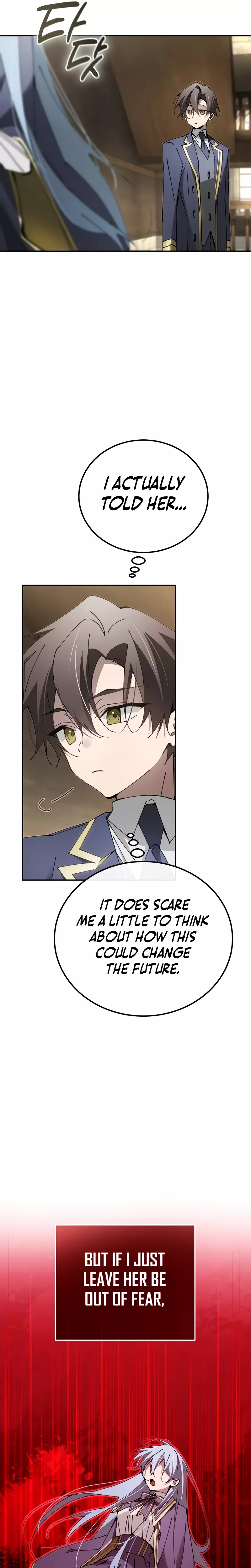 Read Magic Academy’s Genius Blinker Manga Online