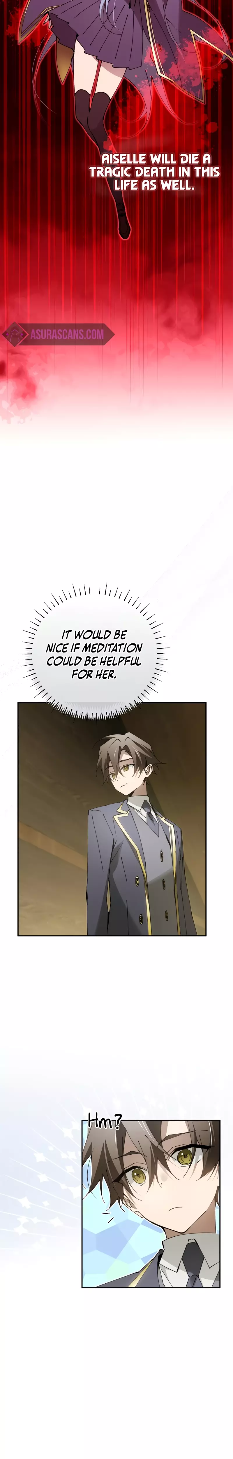 Read Magic Academy’s Genius Blinker Manga Online