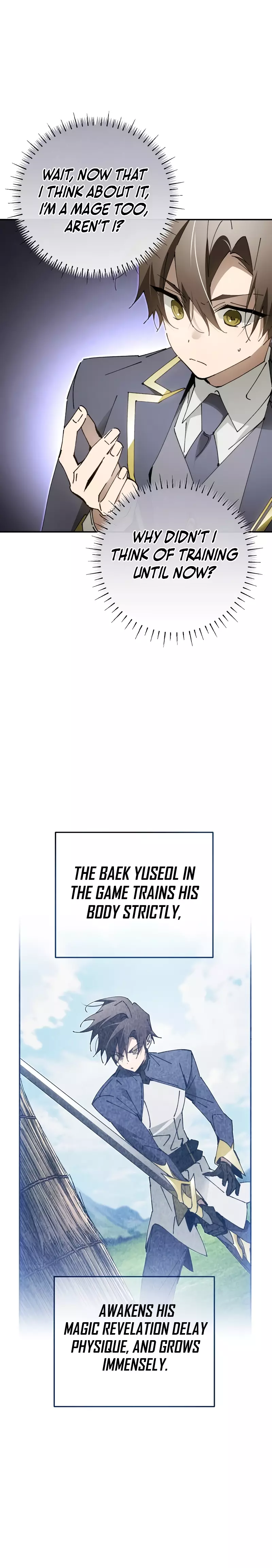 Read Magic Academy’s Genius Blinker Manga Online