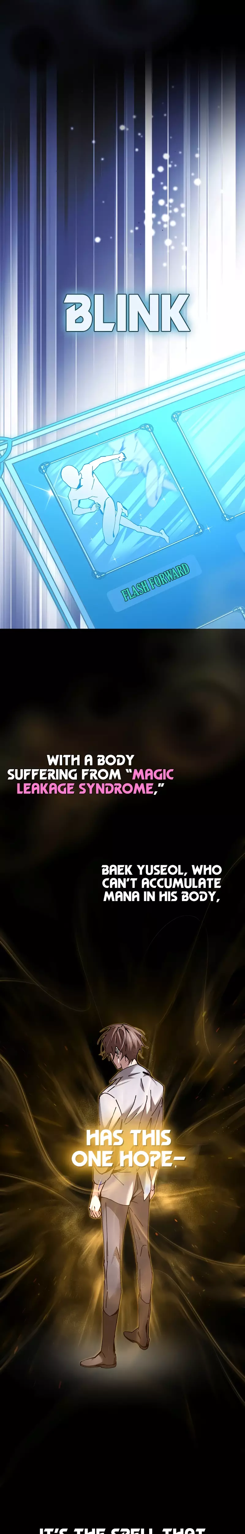 Read Magic Academy’s Genius Blinker Manga Online