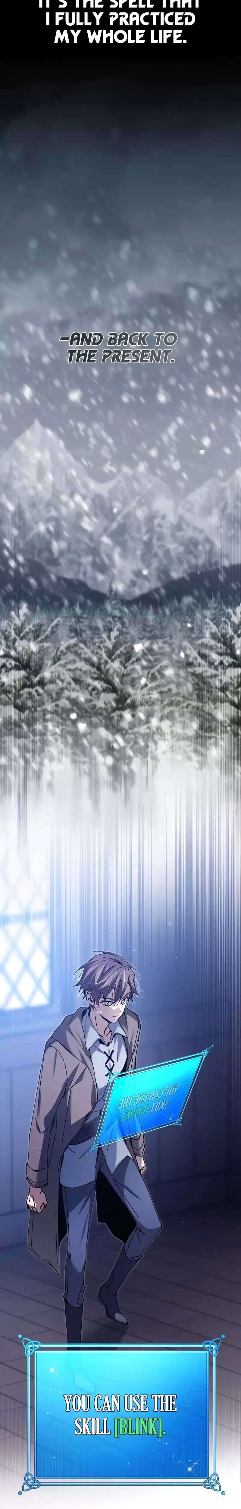 Read Magic Academy’s Genius Blinker Manga Online