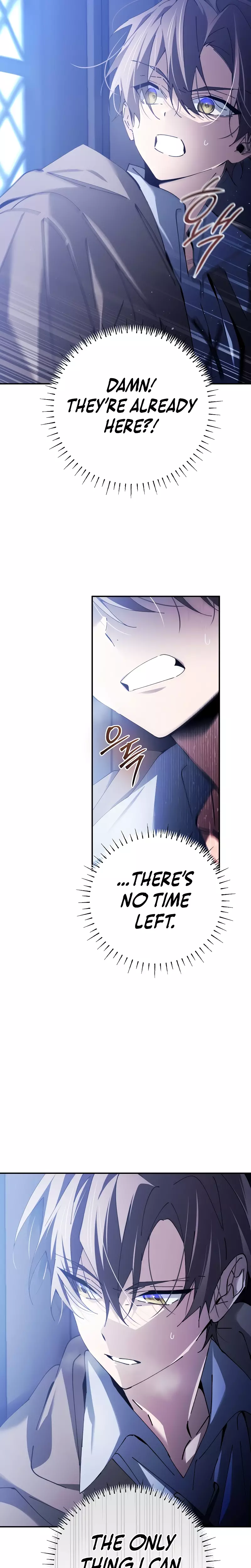 Read Magic Academy’s Genius Blinker Manga Online