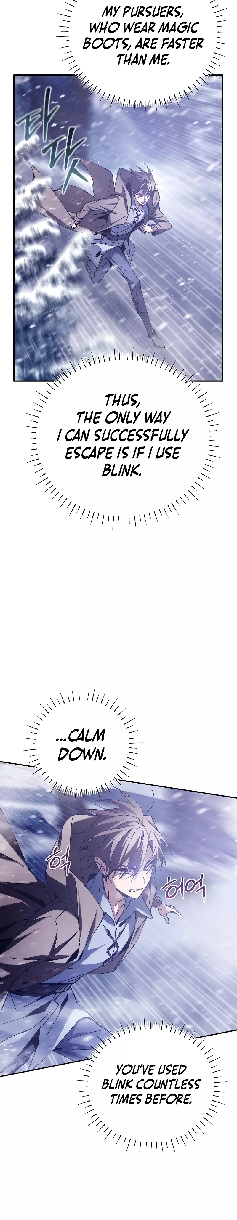 Read Magic Academy’s Genius Blinker Manga Online